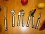 Ragalta RTS-012 5 Piece Stainless Steel Kitchen Utensil Set Image 1