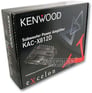 Kenwood eXcelon KAC-X812D Image 4
