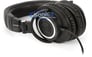 Audio Technica ATH-M50 with FiiO E6 Porable Headphone Amplifier Image 4