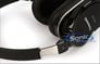 Panasonic RP-HC720-K (RPHC720K) Active Noise-Cancelling Over-Ear Headphones - Black Image 5