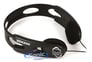 Kicker HP201B (Black) Active-Style Stereo Headphones Image 3