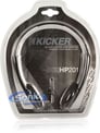Kicker HP201B (Black) Active-Style Stereo Headphones Image 4