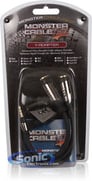 Monster Cable Y-Adapter (MCL MSTMINI 2FM) Image 2