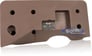 MTX Audio Thunderform TTP10AT-TN (Tan, Amplified) Image 3