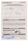 Scosche GM1521B Dash Kit Image 2