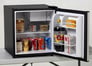 Avanti APAV1722 Black Refrigerator 1.7 Cubic Feet Image 1