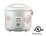 Tiger APTG1000 5.5 Cup Rice Cooker Image 1