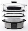Toastess APTT347 Programmable Food Steamer and Rice Cooker Image 1