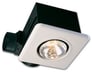 Air King FNAK917 Single Bulb Heater with Exhaust Fan Image 1