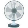 Optimus F1212S Oscillating Table Fan Image 1