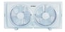 Optimus F5280 Twin Window Fan Image 1