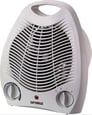 Optimus HEOP1321 Portable Heater Fan with Thermostat Image 1