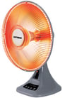 Optimus HEOP4200 14 Inch Oscillating Dish Heater with Timer Image 1