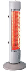 Optimus HEOP5280 31 Inch Oscillating Carbon Tower Heater Image 1