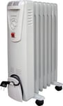 Optimus HEOP6010 Portable Oil Filled Radiator Heater Image 1