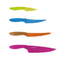KAI HWKI0420 4 Piece Knife Set with Paring Knife Image 1