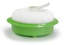 MicroHearth HWMH11LC4 Lime 4 Piece Everyday Pan for Microwaves Image 1