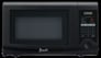 Avanti mo7201tb Black 0.7 Cubic Feet Electronic Microwave Image 1
