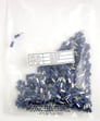 Universal Positive-End Female Speaker Disconnect 16-14g .110 -- 1000 PACK Image 2