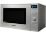 Panasonic MWPA681S 1.2 Cubic Foot Inverter Microwave w/ Blue LED Display Image 1