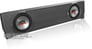 MTX Audio Thunderform C25HC00C20-T45 (Charcoal, Loaded)-OPEN BOX Image 1
