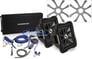 3000W Kicker + Crossfire Bass Bundle Image 1