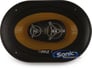 Pyle PLG693 6" x 9" Drive Gear Series Image 2