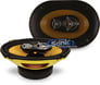 Pyle PLG693 6" x 9" Drive Gear Series Image 1