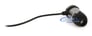 NuForce Aluminum Casing In-Ear Headphones Aqua Silver (NF-NE-700x) Image 3