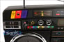 Lasonic i-931BT (Black) Bluetooth Ghetto Blaster Image 3