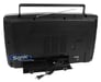 Lasonic i-931BT (Black) Bluetooth Ghetto Blaster Image 5