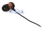 NuForce Aluminum Casing In-Ear Headphones Smoky Bronze (NF-NE-700M) Image 3