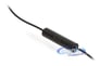 NuForce Aluminum Casing In-Ear Headphones Smoky Bronze (NF-NE-700M) Image 5