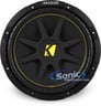 Kicker 10C122 Subwoofer Pair Combo Image 3