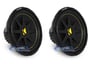 Kicker 10C122 Subwoofer Pair Combo Image 1