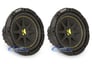 Kicker C82 (10C82) Comp 8" Subwoofer Pair Combo Image 1