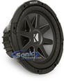 Kicker 10CVR102 Subwoofer Pair Combo Image 2