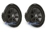 Kicker 10CVR104 10" 1600 Watt Subwoofer Pair Image 1