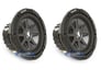 Kicker 10CVR82 Subwoofer Pair Combo Image 1