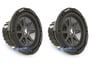 Kicker 10CVR84 Subwoofer Pair Combo Image 1