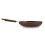 Farberware Electrics 19474 Espresso Earth Pan Eco-friendly 12 Inch Skillet Image 1