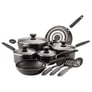 Farberware Electrics 20681 Metallic Black 13 Piece Silverstone Pot Set Image 1