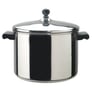 Farberware Electrics 50006 Stainless Steel Classic 8 Quart Covered Stockpot Image 1