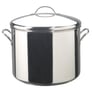 Farberware Electrics 50009 Stainless Steel Classic 16 Quart Covered Stockpot Image 1