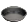 Farberware Electrics 52103 Nonstick Carbon Steel 9 Inch Round Cake Pan Image 1