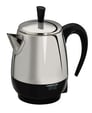 Farberware Electrics FCP240 4 Cup Stainless Steel Percolator Image 1