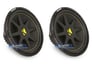Kicker 10C15D4 Subwoofer Pair Combo Image 1
