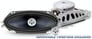 Audiobahn ABF14T 4" x 10" ABF Series Image 1