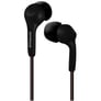 Polaroid (PEP14-BLK) Black In-Ear Headphones Image 1