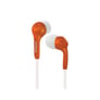 Polaroid (PEP14-ORG) Orange In-Ear Headphones Image 1
